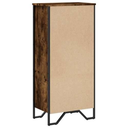 Regal za knjige boja hrasta 50x31x106 cm konstruirano drvo Dimljeni hrast 1 106 cm 50 cm Cijena