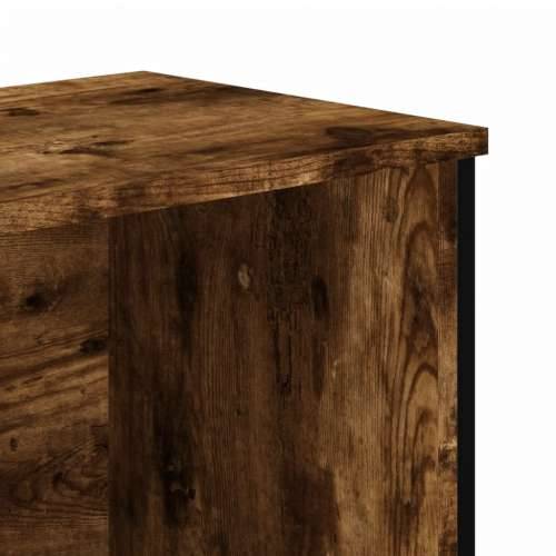 Regal za knjige boja hrasta 50x31x106 cm konstruirano drvo Dimljeni hrast 1 106 cm 50 cm Cijena