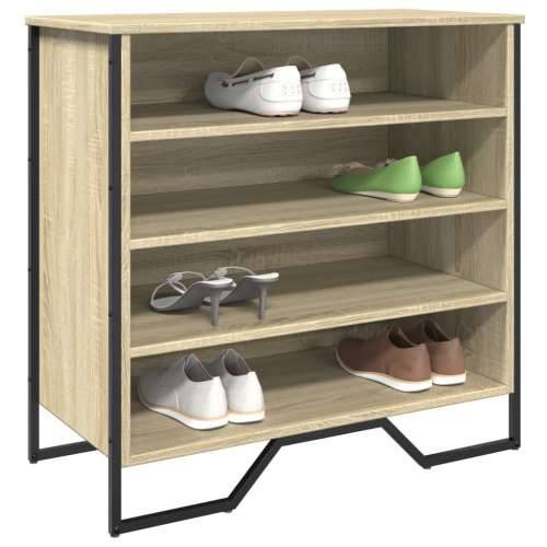 Ormarić za cipele boja hrasta 80x38x78 cm konstruirano drvo sonoma hrast 1 Cijena