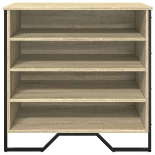 Ormarić za cipele boja hrasta 80x38x78 cm konstruirano drvo sonoma hrast 1 Cijena