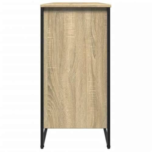 Ormarić za cipele boja hrasta 80x38x78 cm konstruirano drvo sonoma hrast 1 Cijena