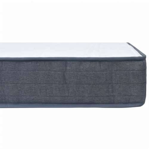 Madrac box spring 190x90x20 cm od tkanine - 90 x 190 cm 1 Cijena