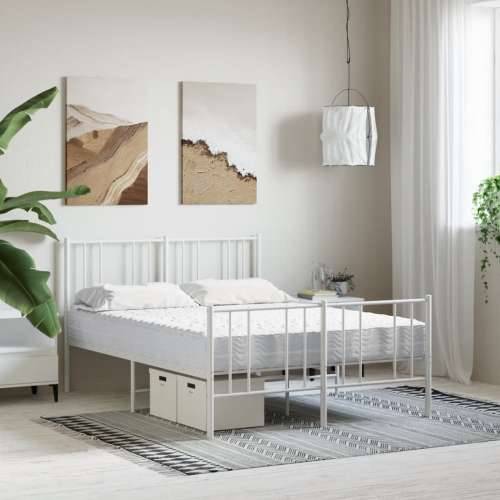 Madrac od pjene bijeli 120 x 210 cm tvrdoća H2 H3 - 120 x 210 cm 1 Cijena