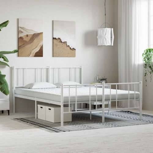 Madrac od pjene bijeli 180x210 cm 7 zona tvrdoća 20 ILD - 180 x 210 cm 1 Cijena