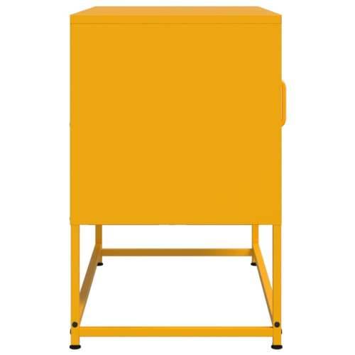 TV ormarić antracit 100,5x39x60,5 cm čelični - Antracit 1 Cijena