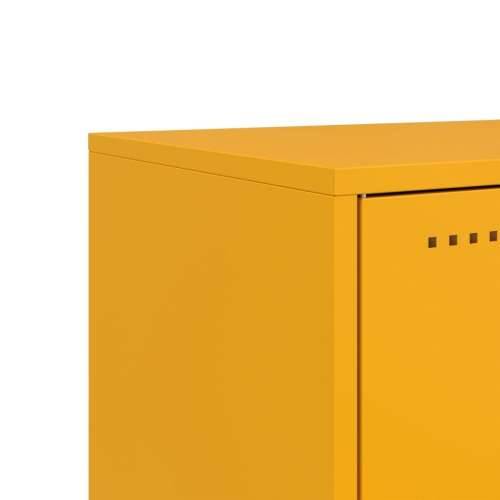 TV ormarić antracit 100,5x39x60,5 cm čelični - Antracit 1 Cijena