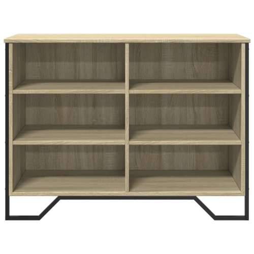 Komoda boja hrasta sonome 101x35,5x74,5 cm konstruirano drvo - sonoma hrast 1 101 cm Cijena