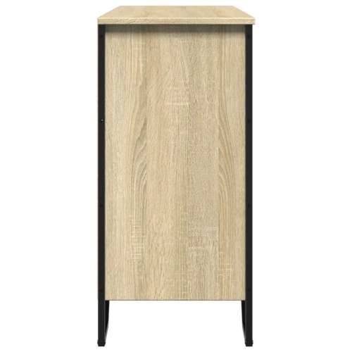 Komoda boja hrasta sonome 101x35,5x74,5 cm konstruirano drvo - sonoma hrast 1 101 cm Cijena