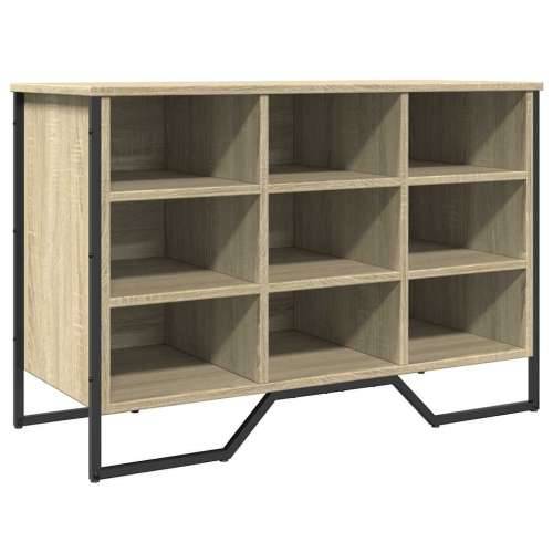 Ormarić za cipele boja hrasta 90x38x61,5 cm konstruirano drvo - sonoma hrast 1 61.5 cm Cijena