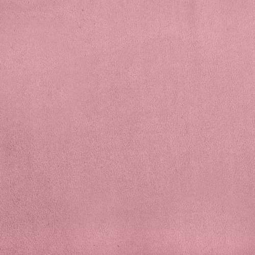 Box spring krevet s madracem ružičasti 90x190 cm baršunasti - Ružičasta 90 x 190 cm Blok s kvadratima Cijena