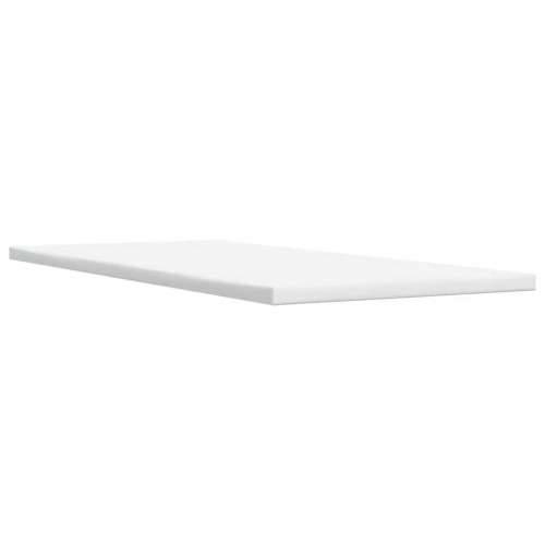 Krevet s oprugama i madracem smeđesivi 90x200 cm od tkanine - Sivo-smeđa 90 x 200 cm Gladak dizajn Cijena