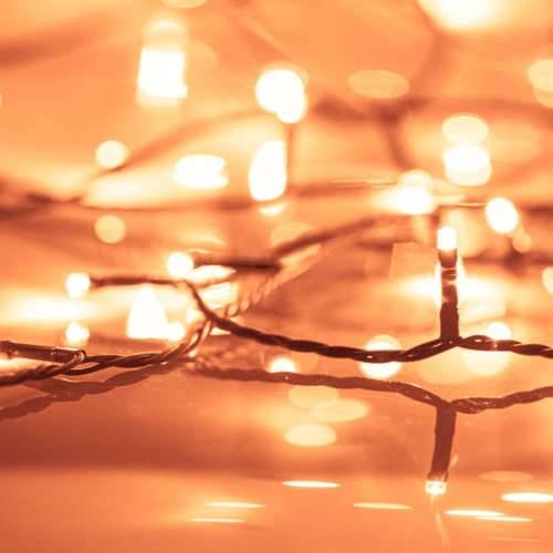 Umjetno božićno drvce s 300 LED žarulja i snijegom 180 cm - 180 cm 1 s LED svjetlima Cijena