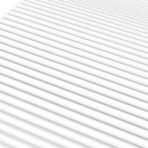 Dnevni krevet s madracima 80 x 200 cm od masivne borovine - Prirodna 80 x 200 cm Da Cijena