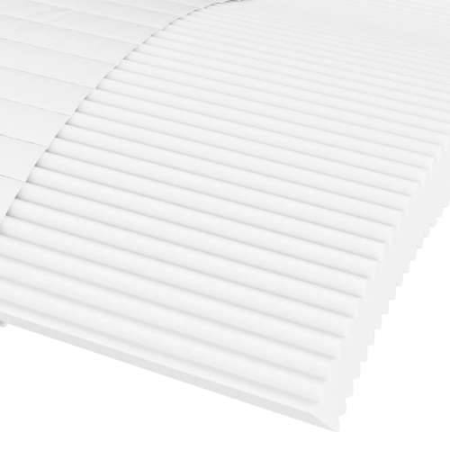 Dnevni krevet s madracima 80 x 200 cm od masivne borovine - Prirodna 80 x 200 cm Da Cijena