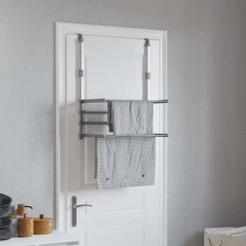Stalak za sušenje za balkon 54 x 25 x 42 cm aluminijski - 54 x 25 x 42 cm Cijena