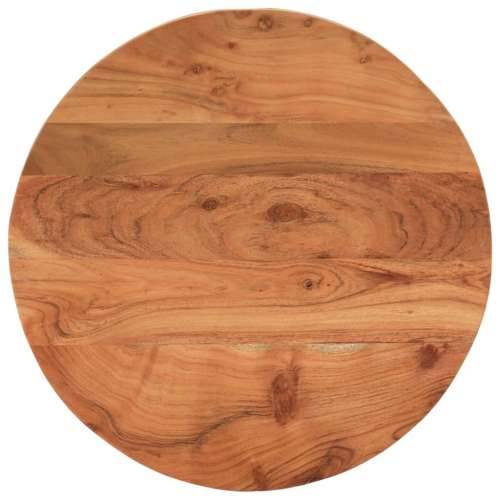 Stolna ploča Ø60x3,8 cm okrugla od masivnog bagremovog drva - Bagremovo drvo (prirodno) 60 cm 1 38 mm Cijena