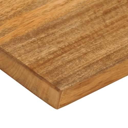 Stolna ploča sa živim rubom 100x20x3,8cm od masivnog drva manga - dovršeno hrastom 100 x 20 x 3.8 cm 1 masivno drvo manga Cijena