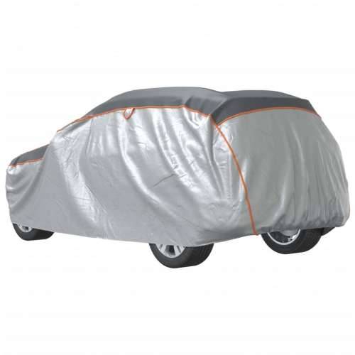Automobilska navlaka za cijeli SUV protiv tuče M sivo-srebrna - m 1 SUV Cijena
