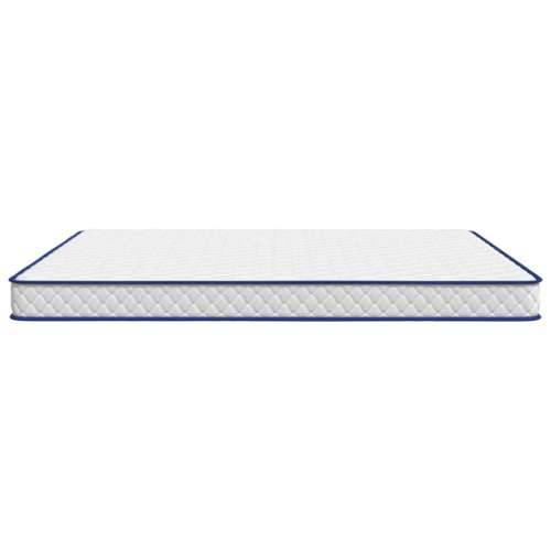 Madrac od memorijske pjene bijeli 200 x 200 x 17 cm - 200 x 200 cm 1 Cijena