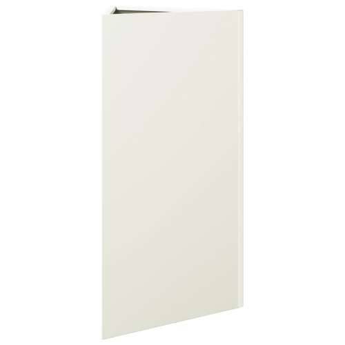 Vrtna sadilica bijela trokutasta 40x34,5x70 cm čelična - Čelik/bijela 40 x 34.5 x 70 cm 1 Cijena