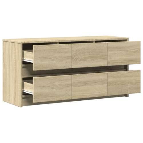 TV ormarić s LED svjetlima boja hrasta 100x34x50 cm drveni - sonoma hrast 1 100 cm Cijena
