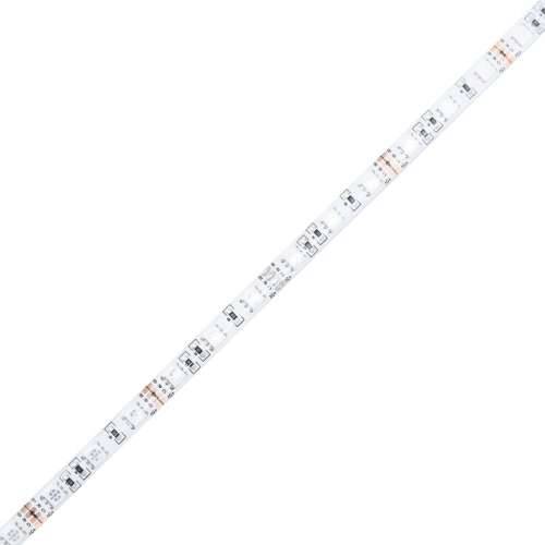 TV ormarić s LED svjetlima boja hrasta 100x34x50 cm drveni - sonoma hrast 1 100 cm Cijena
