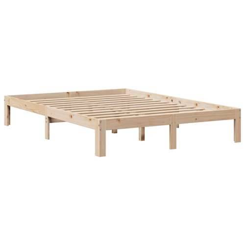 Okvir kreveta s ladicama bez madraca 120x200 cm - Prirodna 120 x 200 cm Cijena