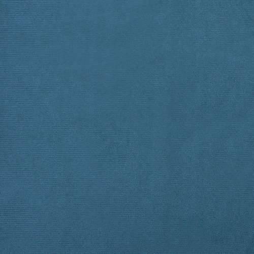 Krevet za pse plavi 70 x 45 x 26,5 cm baršunasti - Plava 70 x 45 x 26.5 cm Cijena