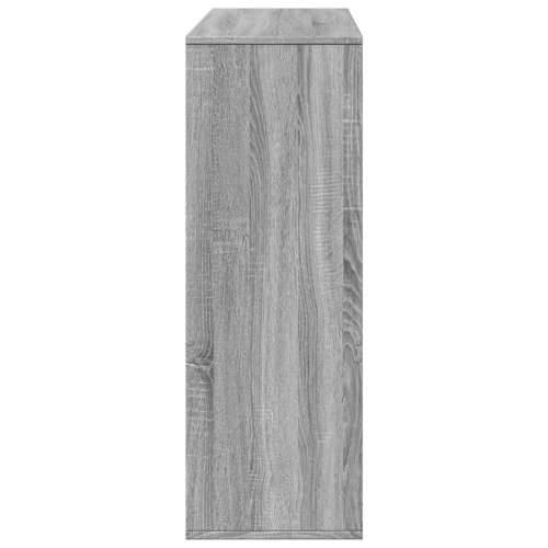Paravan - Sobna pregrada boja hrasta 100 x 33 x 94,5 cm konstruirano drvo - Sivi hrast sonoma 1 94.5 cm Cijena