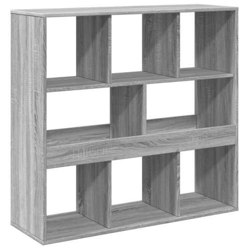 Paravan - Sobna pregrada boja hrasta 100 x 33 x 94,5 cm konstruirano drvo - Sivi hrast sonoma 1 94.5 cm Cijena