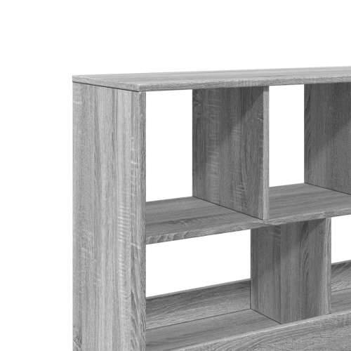 Paravan - Sobna pregrada boja hrasta 100 x 33 x 94,5 cm konstruirano drvo - Sivi hrast sonoma 1 94.5 cm Cijena