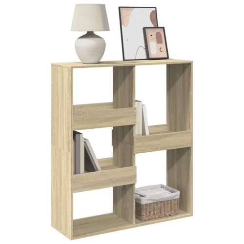 Paravan - Sobna pregrada boja hrasta 100x33x115 cm konstruirano drvo - sonoma hrast 1 115 cm Cijena