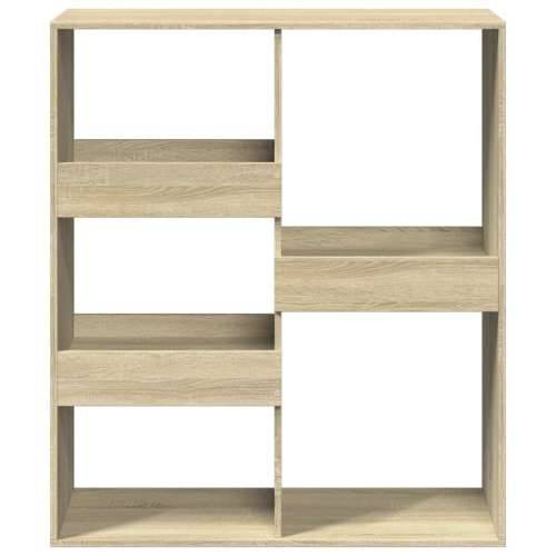 Paravan - Sobna pregrada boja hrasta 100x33x115 cm konstruirano drvo - sonoma hrast 1 115 cm Cijena