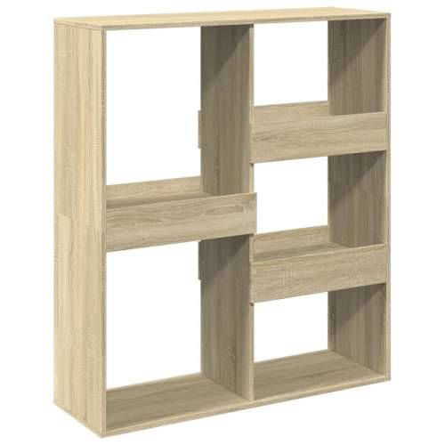 Paravan - Sobna pregrada boja hrasta 100x33x115 cm konstruirano drvo - sonoma hrast 1 115 cm Cijena