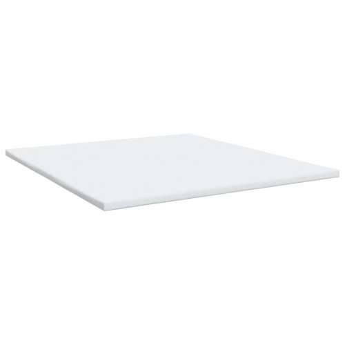 Krevet s oprugama i madracem tamnosmeđi 200x200 cm od tkanine Tamno smeđa 200 x 200 cm Dizajn s gumbima Cijena