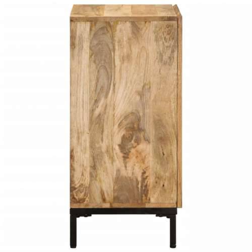 Komoda 53x35x72 cm od masivnog drva manga - 53 x 35 x 72 cm 1 Cijena