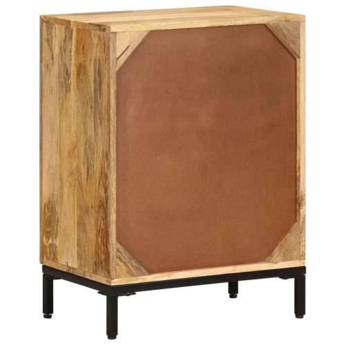 Komoda 53x35x72 cm od masivnog drva manga - 53 x 35 x 72 cm 1 Cijena