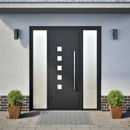Vrtne sadilice 2 kom 30x30x30 mPohabani čelik - Otporni čelik / smeđa 30 x 30 x 30 cm 2 Cijena
