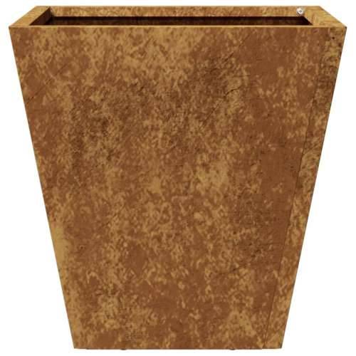 Vrtne sadilice 2 kom 30x30x30 mPohabani čelik - Otporni čelik / smeđa 30 x 30 x 30 cm 2 Cijena