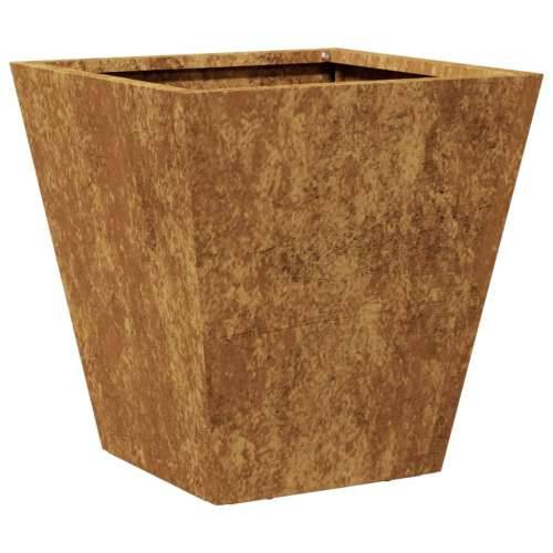 Vrtne sadilice 2 kom 30x30x30 mPohabani čelik - Otporni čelik / smeđa 30 x 30 x 30 cm 2 Cijena