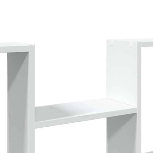 Zidna polica bijela 99x15x60 cm od konstruiranog drva - Bijela 1 Cijena