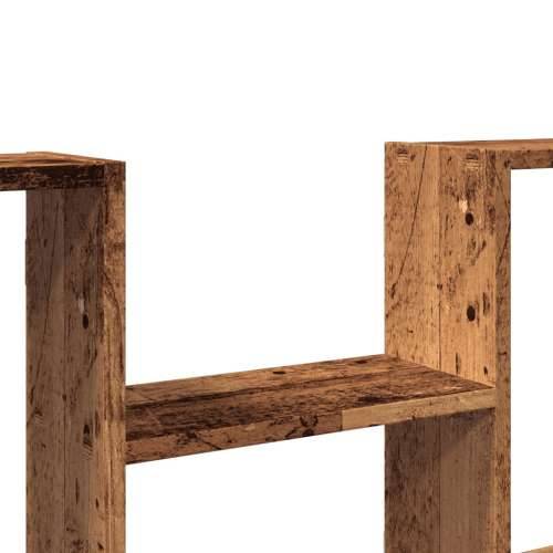 Zidna polica boja staro drvo 99x15x60 cm konstruirano drvo - Staro drvo 1 Cijena