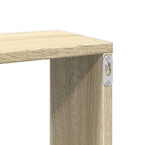 Zidna polica boja hrasta sonome 167,5x18x68cm konstruirano drva - sonoma hrast 1 Cijena
