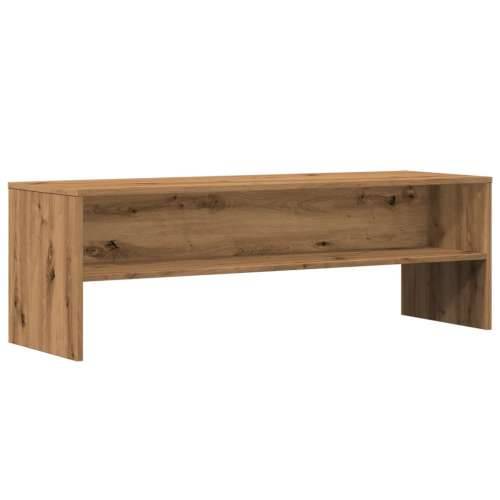 TV ormarić boja artisian hrast 120x40x40 cm konstruirano drvo - artisian oak 1 Cijena