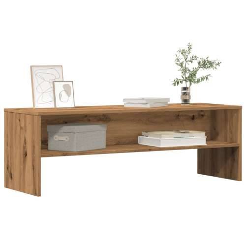 TV ormarić boja artisian hrast 120x40x40 cm konstruirano drvo - artisian oak 1 Cijena