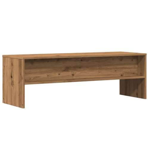 TV ormarić boja artisian hrast 120x40x40 cm konstruirano drvo - artisian oak 1 Cijena