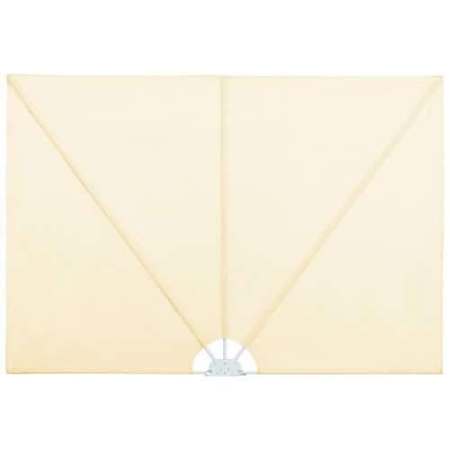 Sklopiva bočna tenda krem 300 x 150 cm - Krema 300 x 150 cm 1 Cijena