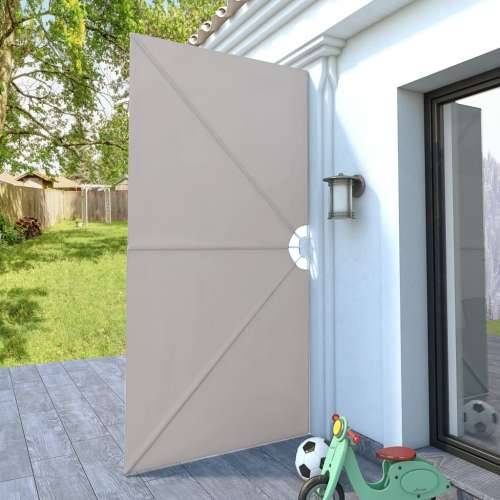 Sklopiva bočna tenda krem 300 x 150 cm - Krema 300 x 150 cm 1 Cijena