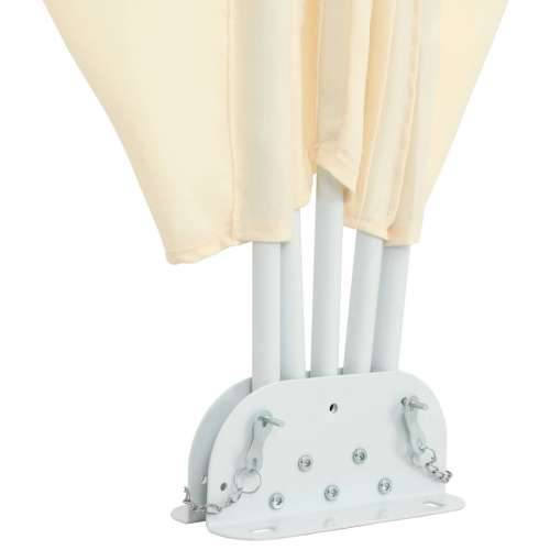 Sklopiva bočna tenda krem 300 x 150 cm - Krema 300 x 150 cm 1 Cijena