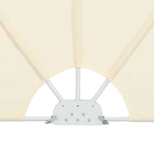 Sklopiva bočna tenda krem 300 x 150 cm - Krema 300 x 150 cm 1 Cijena